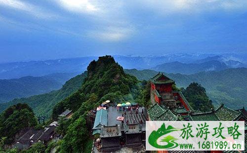 2022十堰武当山自由行攻略 武当山景区门票价格+优惠政策 2022十堰武当山自由行攻略 武当山景区门票价格+优惠政策