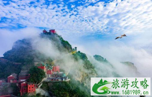 2022十堰武当山自由行攻略 武当山景区门票价格+优惠政策 2022十堰武当山自由行攻略 武当山景区门票价格+优惠政策