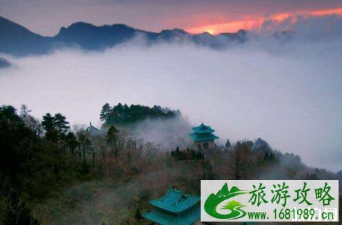2022十堰武当山自由行攻略 武当山景区门票价格+优惠政策 2022十堰武当山自由行攻略 武当山景区门票价格+优惠政策