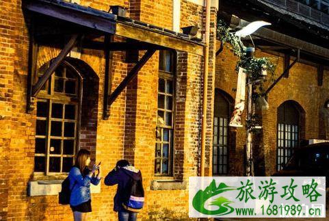 西门町在哪 西门町商业街介绍