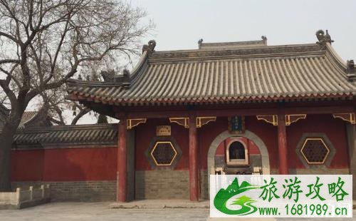 保定旅游景点大全排名榜