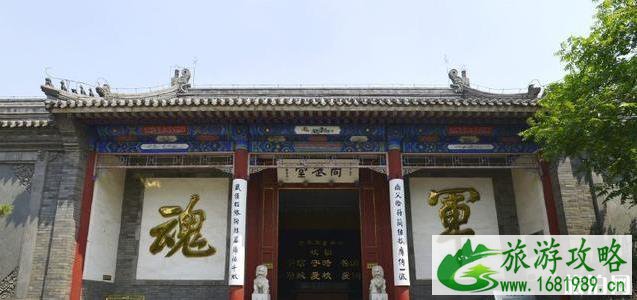 保定旅游景点大全排名榜 保定旅游景点大全排名榜