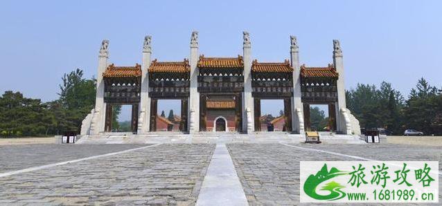 保定旅游景点大全排名榜 保定旅游景点大全排名榜