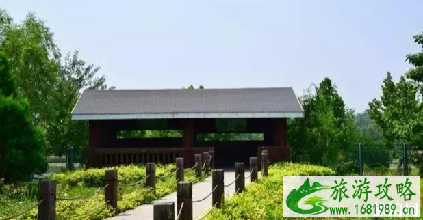 北京南海子郊野公园介绍