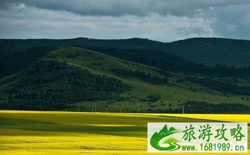 8月中旬去哪里旅游好 8月中旬去哪里旅游好
