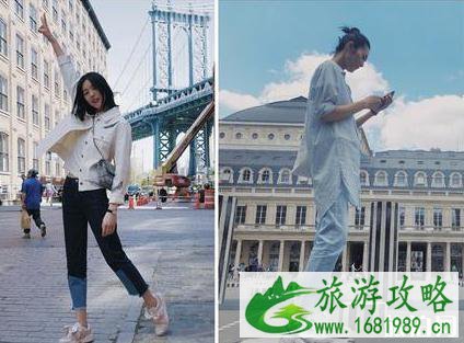 女生旅行时穿什么鞋既舒适又好看
