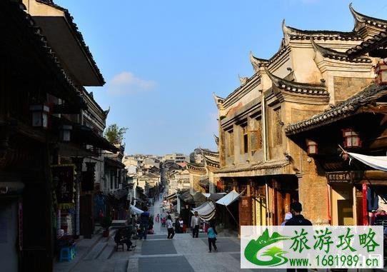 黎平会议旅游攻略