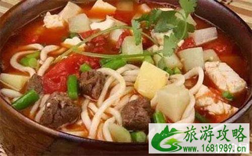 银川美食有哪些 银川美食介绍 银川美食有哪些 银川美食介绍