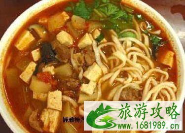 银川美食有哪些 银川美食介绍 银川美食有哪些 银川美食介绍