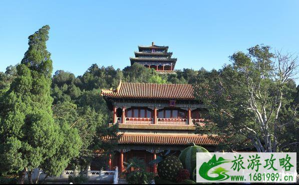 景山公园门票价格多少钱2022+优惠政策 景山公园门票价格多少钱2022+优惠政策