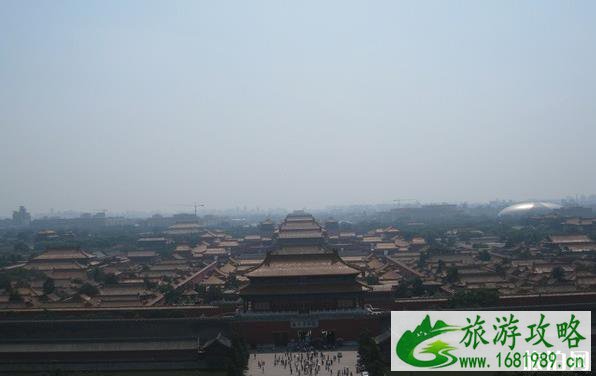 景山公园门票价格多少钱2022+优惠政策 景山公园门票价格多少钱2022+优惠政策