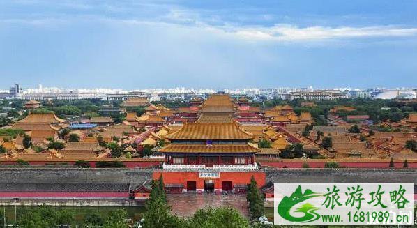 景山公园门票价格多少钱2022+优惠政策 景山公园门票价格多少钱2022+优惠政策
