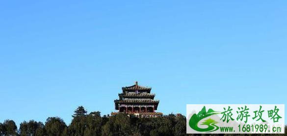 景山公园门票价格多少钱2022+优惠政策 景山公园门票价格多少钱2022+优惠政策