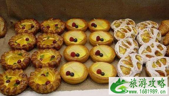 丹麦美食介绍 丹麦美食图片