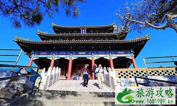 景山公园开放时间2022 景山公园开放时间2022