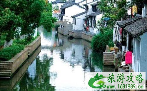 上海青浦练塘古镇游玩攻略 上海青浦练塘古镇游玩攻略
