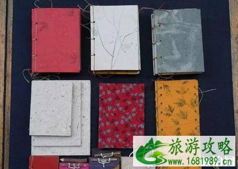 贵州丹寨石桥古法造纸