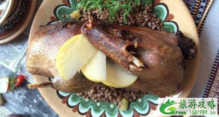 乌克兰美食有哪些 乌克兰美食介绍