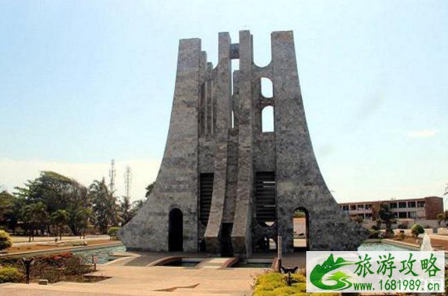 加纳旅游景点有哪些 加纳旅游景点介绍