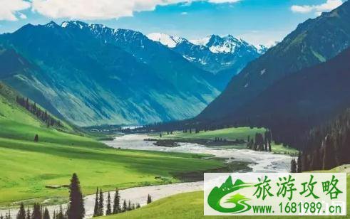伊犁昭苏旅游景点有哪些 伊犁昭苏旅游景点介绍