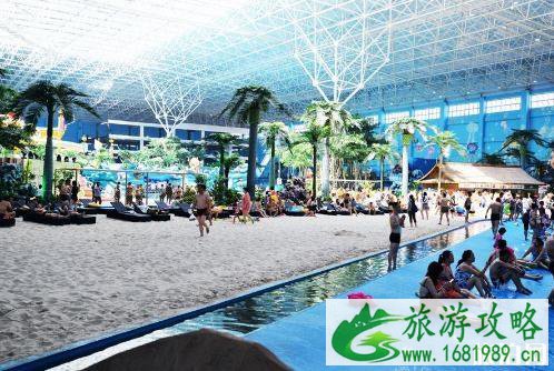 2022长春海之恋广场水上乐园门票多少钱+优惠信息