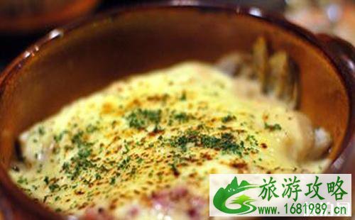 比利时美食图片 比利时美食介绍