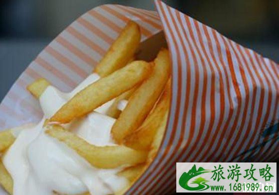 比利时美食图片 比利时美食介绍