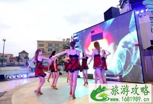 2022成都国色天乡水上乐园热浪电音趴门票价格 2022成都国色天乡水上乐园热浪电音趴门票价格