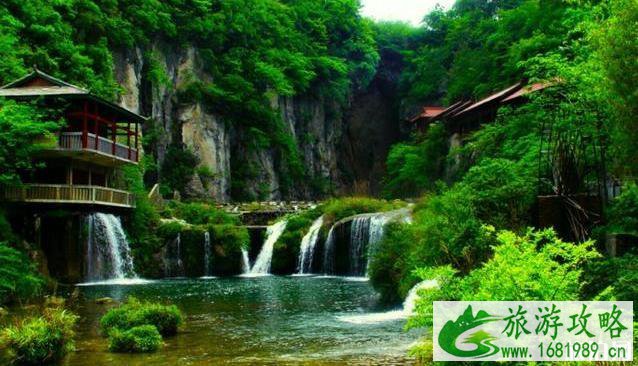 黄果树瀑布旅游详细攻略和游玩时间