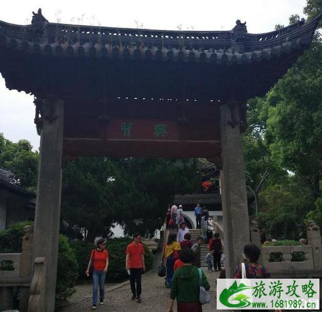 嘉定半日游最佳景点和攻略 嘉定半日游最佳景点和攻略