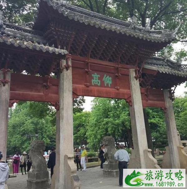 嘉定半日游最佳景点和攻略 嘉定半日游最佳景点和攻略