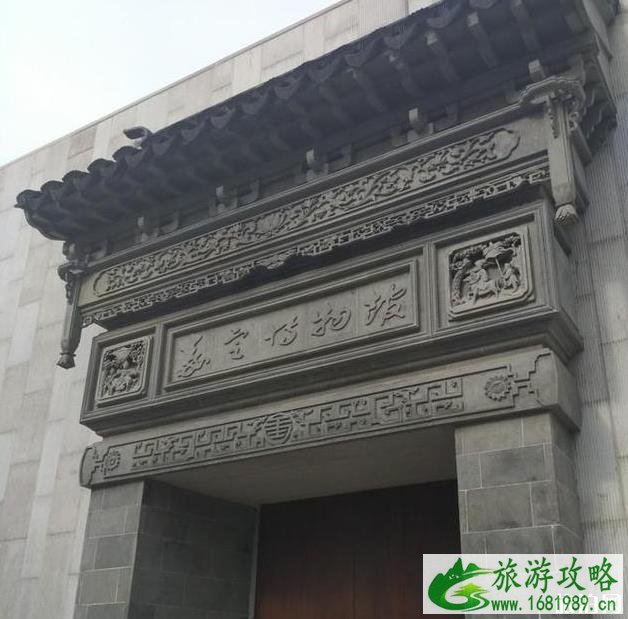 嘉定半日游最佳景点和攻略 嘉定半日游最佳景点和攻略