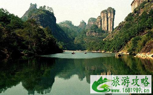 武夷山周边有什么风景 武夷山周边风景推荐 武夷山周边有什么风景 武夷山周边风景推荐