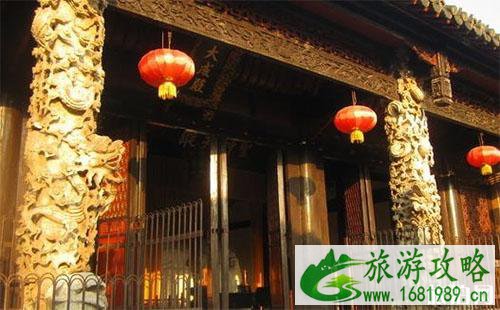 安顺文庙收费吗 2022安顺文庙价格
