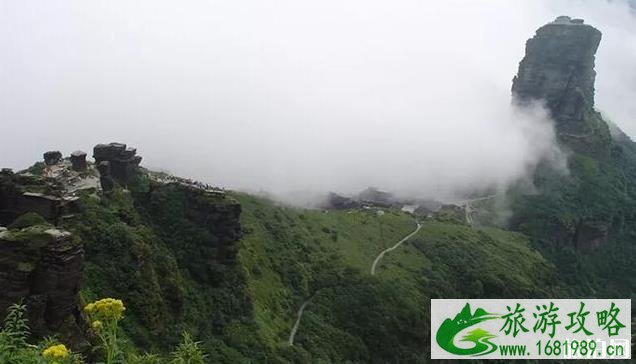 梵净山游览时间是多长 游梵净山要多长时间 梵净山游览时间是多长 游梵净山要多长时间