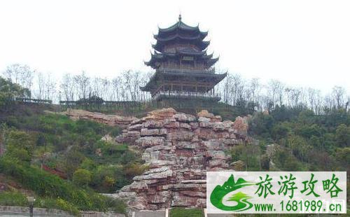 诸暨名胜古迹有哪些 诸暨名胜古迹有哪些