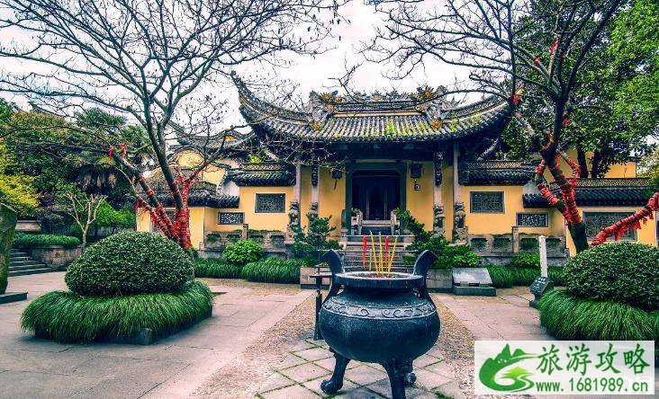 诸暨名胜古迹有哪些 诸暨名胜古迹有哪些