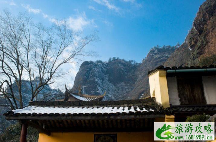诸暨名胜古迹有哪些 诸暨名胜古迹有哪些