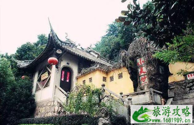 诸暨名胜古迹有哪些 诸暨名胜古迹有哪些