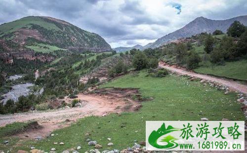 昂赛大峡谷好玩吗 昂赛大峡介绍 昂赛大峡谷好玩吗 昂赛大峡介绍