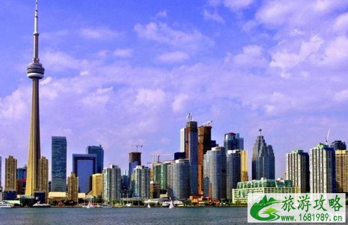 多伦多旅游景点介绍 多伦多天气怎么样
