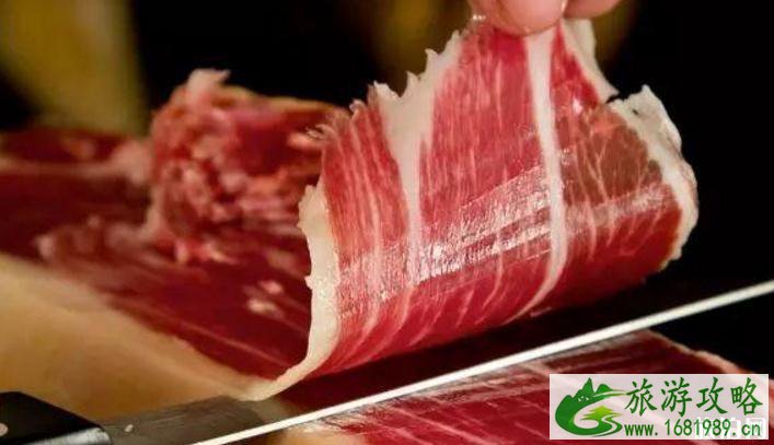 西班牙美食有哪些 西班牙传统美食介绍