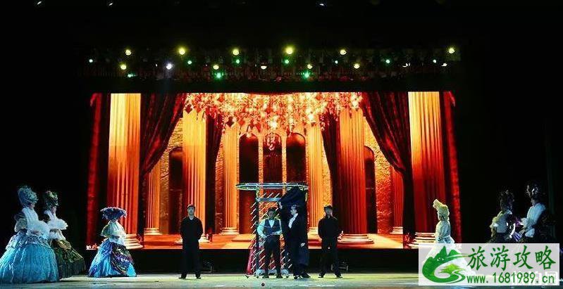 2022年上海欢乐谷狂欢节游玩攻略