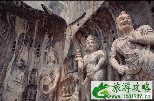 洛阳有著名的好玩的地方