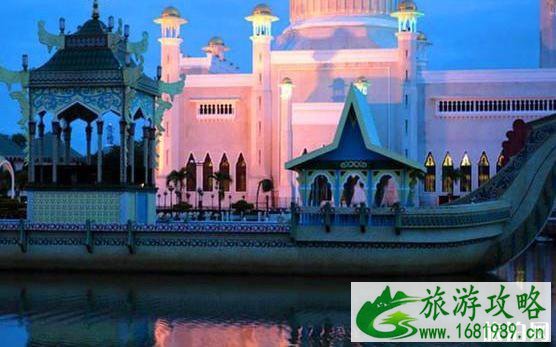 文莱旅游景点图片 文莱旅游景点介绍