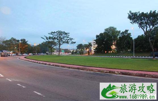 文莱旅游景点图片 文莱旅游景点介绍