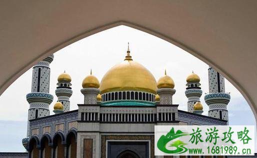 文莱旅游景点图片 文莱旅游景点介绍