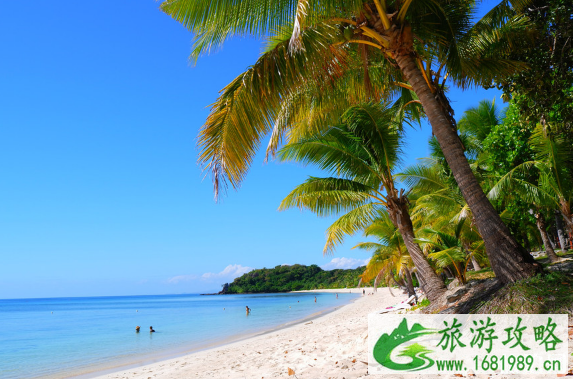 斐济度蜜月攻略 斐济度蜜月攻略