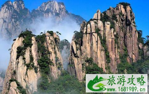 江西旅游景点有哪些 江西旅游景点介绍