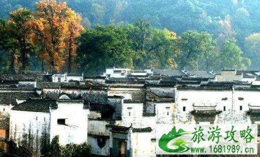 江西旅游景点有哪些 江西旅游景点介绍